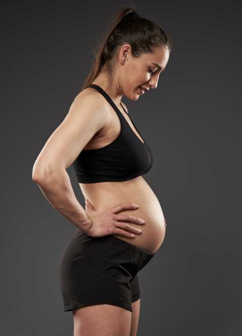 When Does a Post-Baby Belly Start to Shrink Durham?