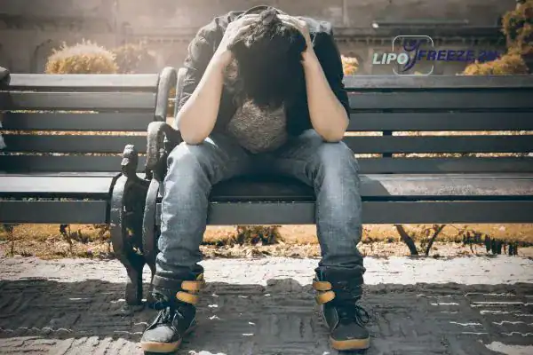 upset man because of erectile dysfunction Durham