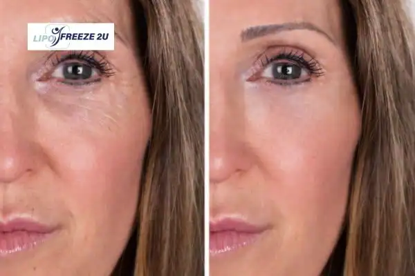 HIFU Non-Surgical Facelift Treatment Durham results