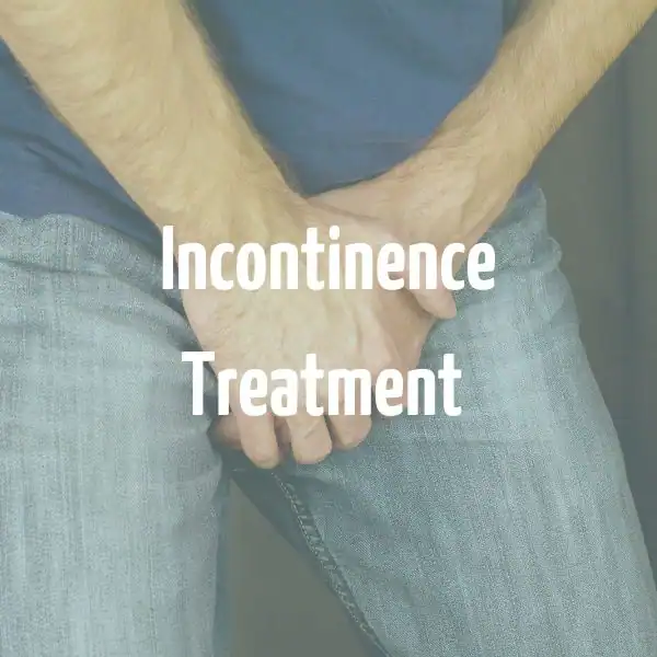 incontinence treatment Durham