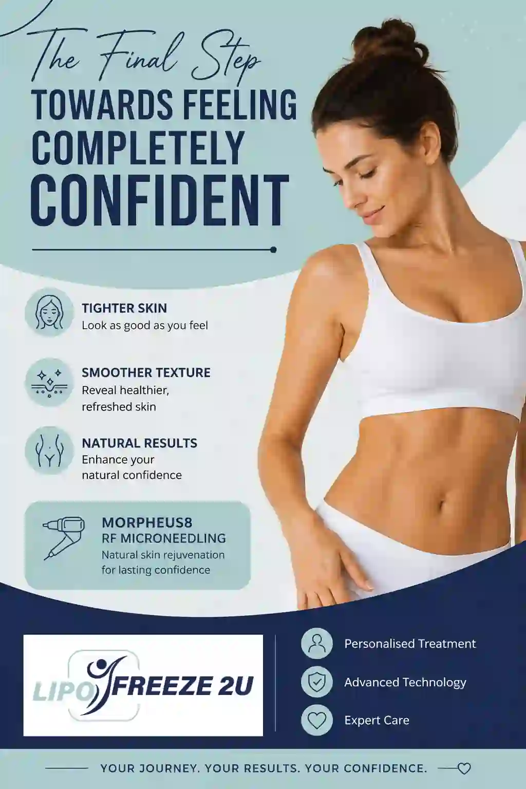 Is RF Microneedling the Final Step Towards Feeling Completely Confident Durham?