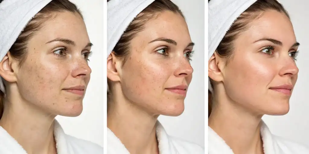 What Results Can RF Microneedling Deliver for Loose Skin After Weight Loss Medication Durham?